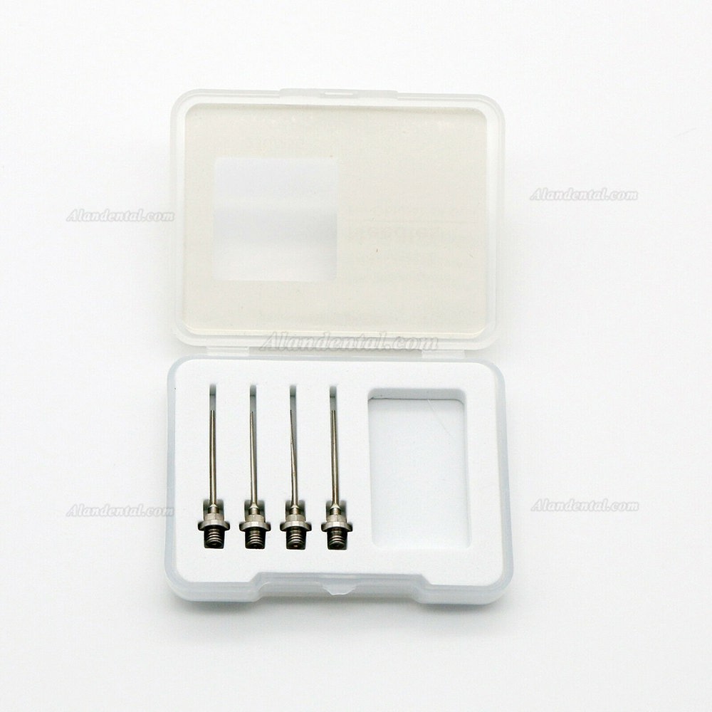 4 Pcs/set Dental Replacement Needles for COXO C-FILL Obturation Gun